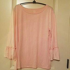 Pretty Pink/Peach Top